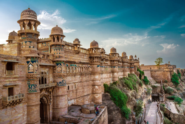 Day Gwalior Tour – A Royal Journey Through Heritage & Culture