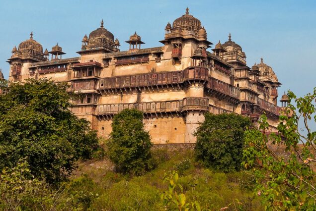 Orchha Tour – 1 Night / 2 Days
