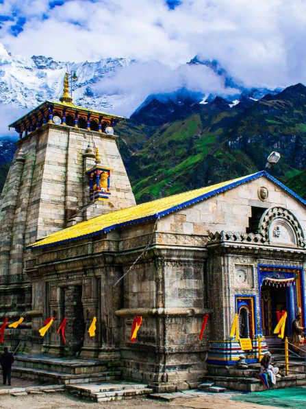kedarnath-4k